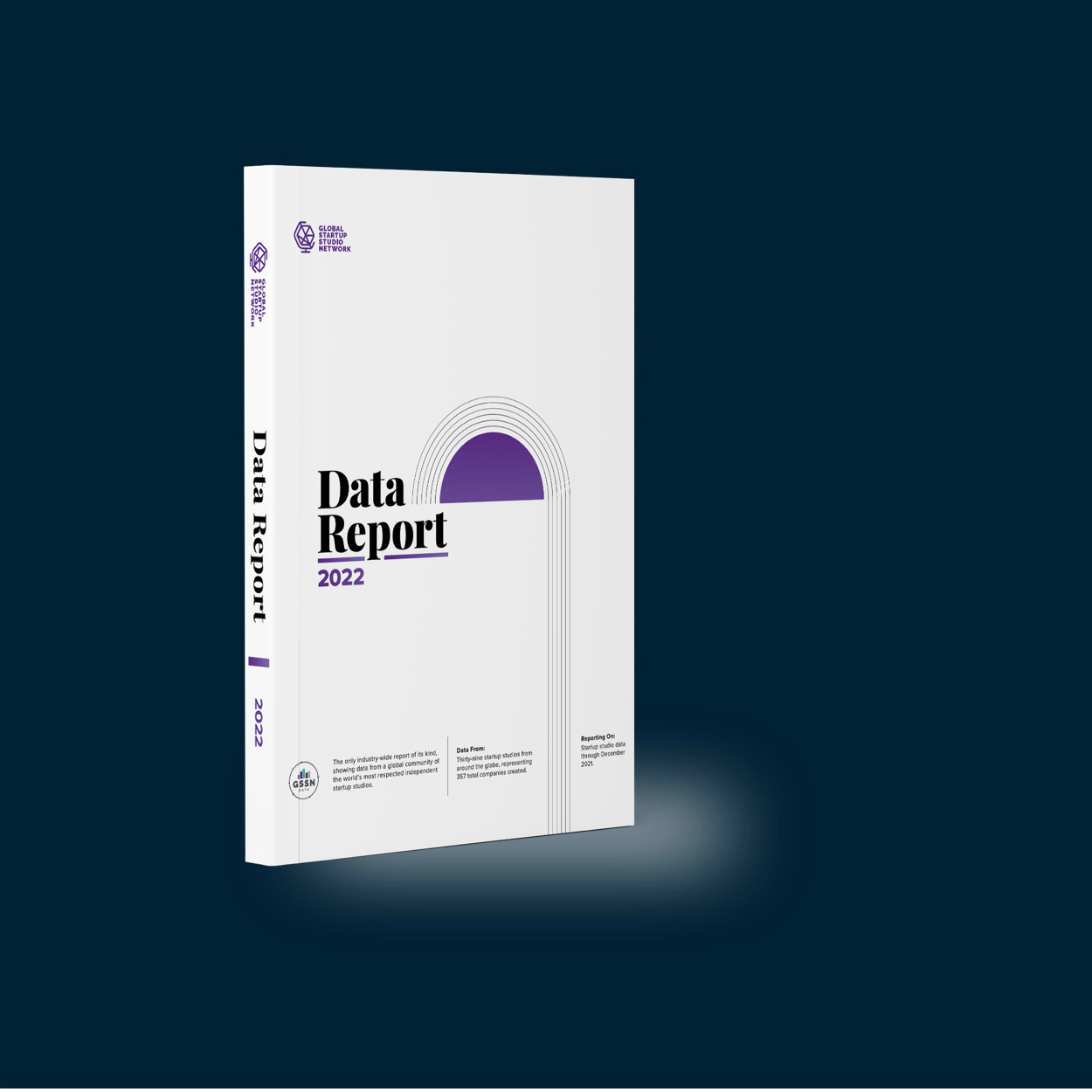 2022 Startup Studio Data Report Morrow 2022 Startup Studio Data Report Morrow
